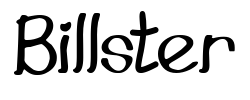 Billster - logo